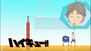 Download All Haikyuu Commercial Breaks from Season 1 MP3