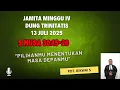 Download Lagu JAMITA MINGGU IV DUNG TRINITATIS, 13 JULI 2025