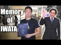 Memory of SATORU IWATA 3rd Anniversary at Nintendo NY Store