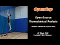 FREE Biomechanical Analysis using IOS Devices OpenCap