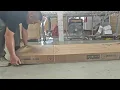 ISTA 3A 32Kg or More drop height at 30cm 60cm with Hazard Drop