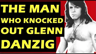 Danzig The Infamous North Side Kings Feud with Glenn Danzig Knockout