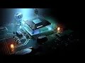 How to monitor entire CPU using python