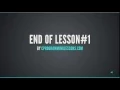 C Programming Lessons Lectures Tutorials - Hello World