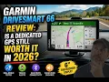 Garmin DriveSmart 66 Review Is a Dedicated GPS Still Worth It in 2026