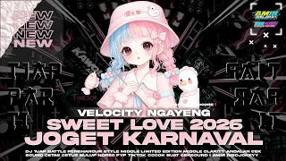 dj sweet love reborn viral tiktok 2026 style party x sakera x gedruk pindo full bass bsb music 