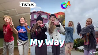 Download My Way - TikTok Dance Compilation MP3