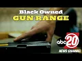 This Man Opens the Second Black Owned Gun Range Ever in Illinois