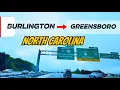 Driving the Most Scenic Route To Greensboro NC 2026