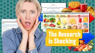If You’re Worried about Ultra Processed Foods, Additives & Chemicals - WATCH THIS