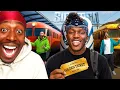 Download Lagu SIDEMEN PLATFORM ROULETTE (REACTION)