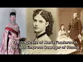 Download Lagu The tragic life of Maria Feodorovna, the last Empress Dowager of Russia.