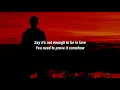 FINNEAS - Love is Pain (Lyrics)