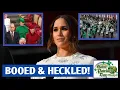 Meghan BOOED HECKLED As She GETCRASHED the Royal St Patrick s Day Parade UNINVITED