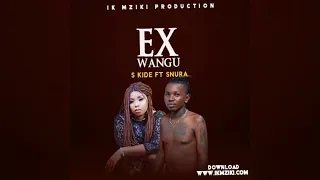 s kide ft snura ex wangu official audio 