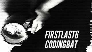 CodingBat Array-1 firstLast6