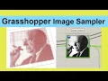 Grasshopper Image Sampler