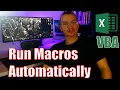 Run Macro If Cell Value Changes Excel VBA Tutorial