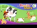 Phonics Story C - English Story