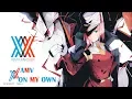 Download Lagu AMV Darling in the FranXX - On My Own (Ashes Remain)