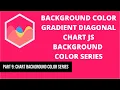 9 Background Color Gradient Diagonal Chart JS Background Color Series