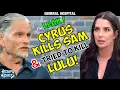 General Hospital Leak Cyrus Kills Sam Tried to Kill Lulu