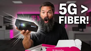 T-Mobile s New Black Box Gateway Faster Than Fiber