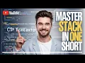 Mastering Stacks The Backbone of LIFO Operations