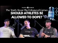 Episode The Truth About the Enhanced Games Should Athletes Be Allowed to Dope