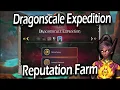 How to Farm Dragonscale Expedition Rep in Dragonflight