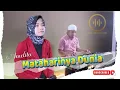 Lagu NABI MUHAMMAD MATAHARINYA DUNIA (Nasidaria) Live Cover By Amelita