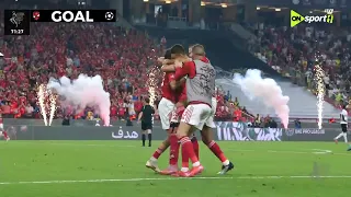 Match Highlights Al Ahly Zamalek 0 2 Commentary By Essam Abdo The Red Devils Snatch Th 