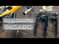 Download Lagu Modifikasi Jupiter MX || pasang arm MX king di MX old || tutorial