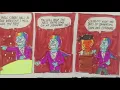 Hell to your Doorstep Hand Drawn