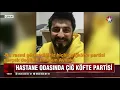 HASTANEDE ÇİĞ KÖFTE PARTİSİ YAPTILAR - Röportaj Adam