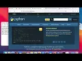 How to Install Python on Mac and Write your first Program