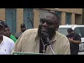 Rick Ross celebrated with a street named after him in hometown of Clarksdale Miss