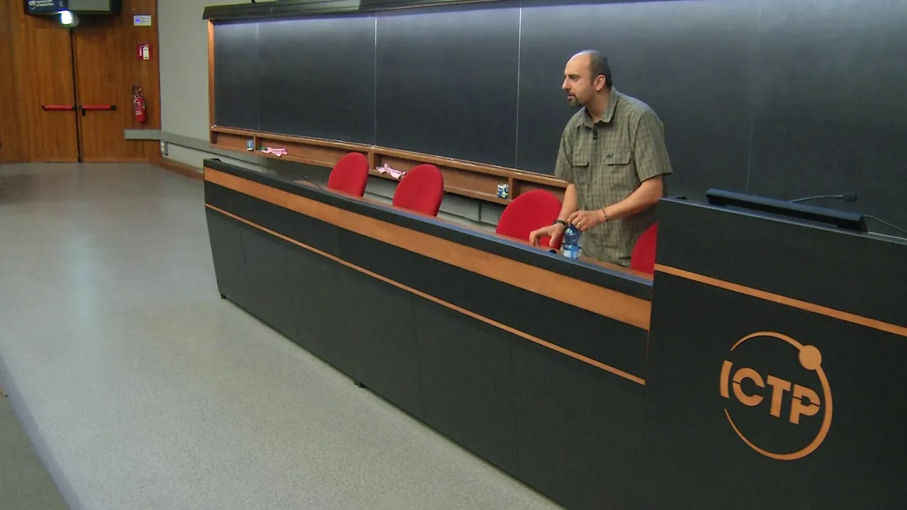Gravitational Waves I - Lecture 3