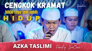 Download FANDY IRAONE | AZKA TASLIMI | NURUSSHOBAH JEPARA MP3