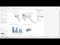 Creating Dashboard and Story in Tableau Desktop