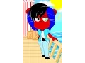 Happy Tree Friends oc Flipsy beach Speedpaint