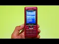Download Lagu Nada dering legendaris Sony Ericsson jadul | Sony Ericsson K800i original ringtones