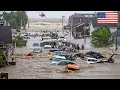 Download Lagu Milwaukee Drowning – Flash Flooding Turns Midwest Streets Into Rivers Overnight