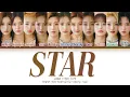 Download Lagu LOONA (이달의 소녀) – Star (목소리/VOICE English Ver.) (Eng) Color Coded Lyrics/ 가사