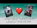 Keefe s POV Short Story Legacy KOTLC From Flashback Paperback Random