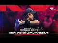 Learner Tien vs Nishesh Basavareddy Highlights | 2025 Next Gen ATP Finals