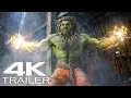 STREET FIGHTER Trailer 2026 New Blockbuster Action Movies 4K