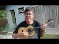 treinando Pedacinho do Ceu de Waldir Azevedo , play along Fernando Cesar