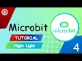 Microbit Tutorial Lesson 4 - Accelerometer and Step Counter