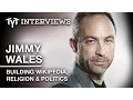 Beyond The Encyclopedia - Wikipedia s Jimmy Wales Interview w Cenk Uygur